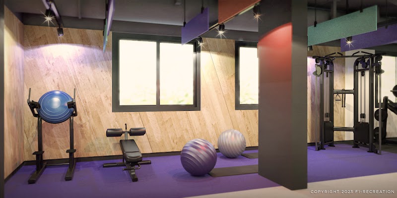 Anytime Fitness Woodlands North photo 3