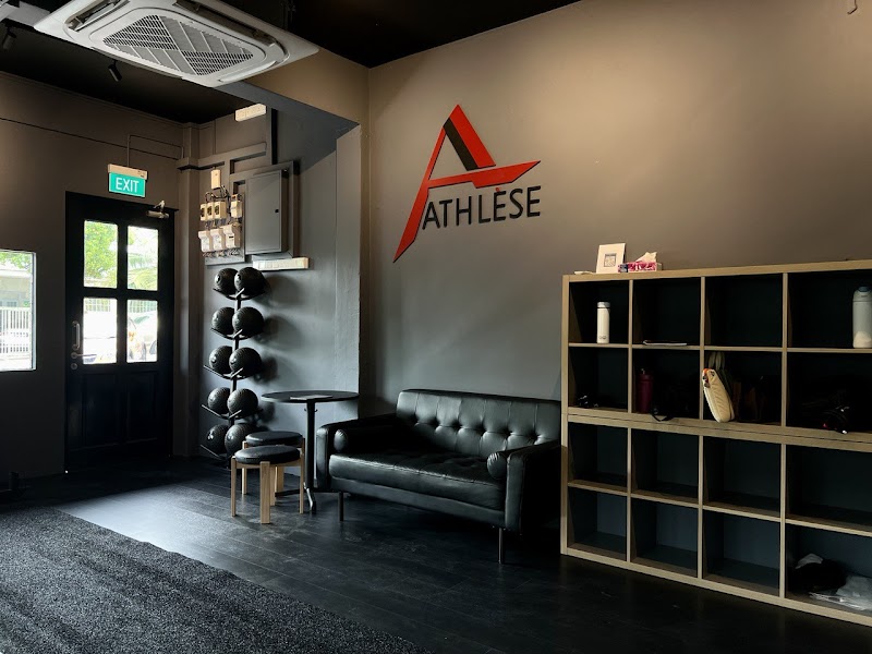 Athlèse Fitness Personal Training - Bukit Timah photo 2
