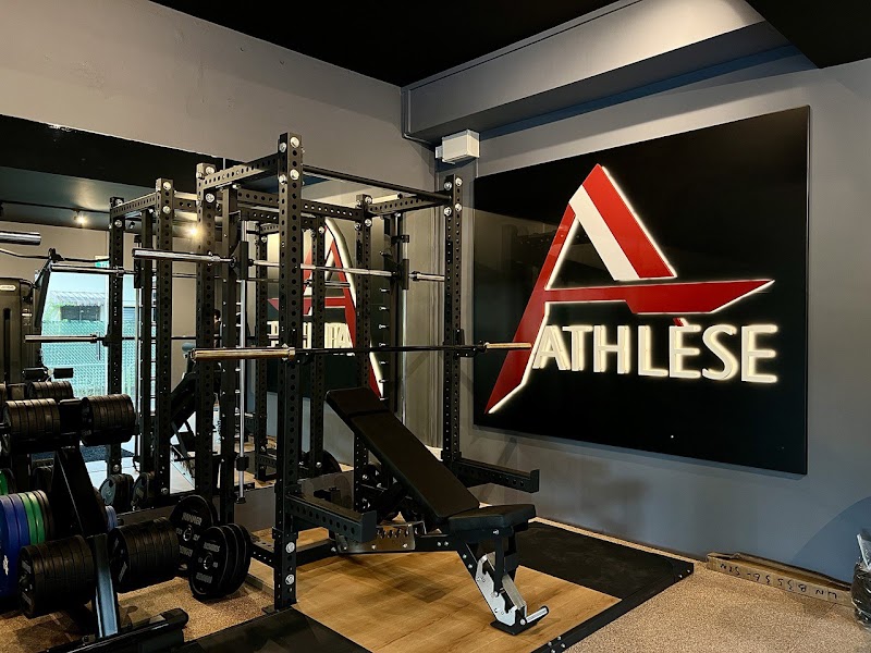 Athlèse Fitness Personal Training - Bukit Timah photo 3