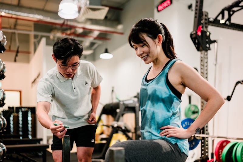 Atlas Fitness (Novena) photo 1