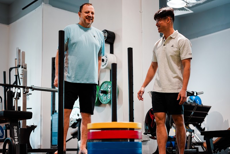 Atlas Fitness (Novena) photo 3