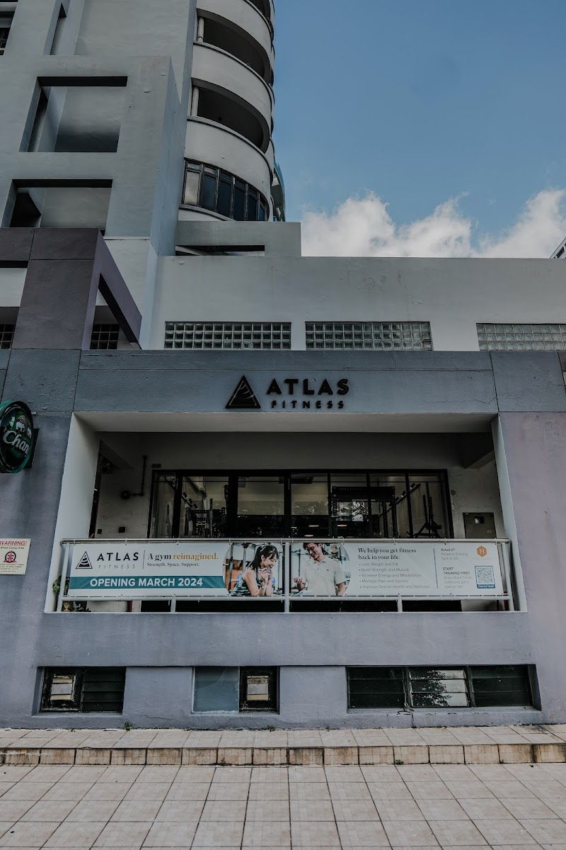 Atlas Fitness (Novena) photo 4