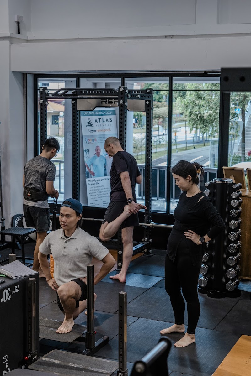 Atlas Fitness (Novena) photo 5