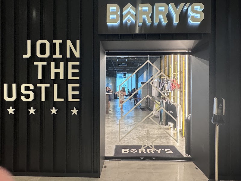 Barry's - Orchard Road photo 1