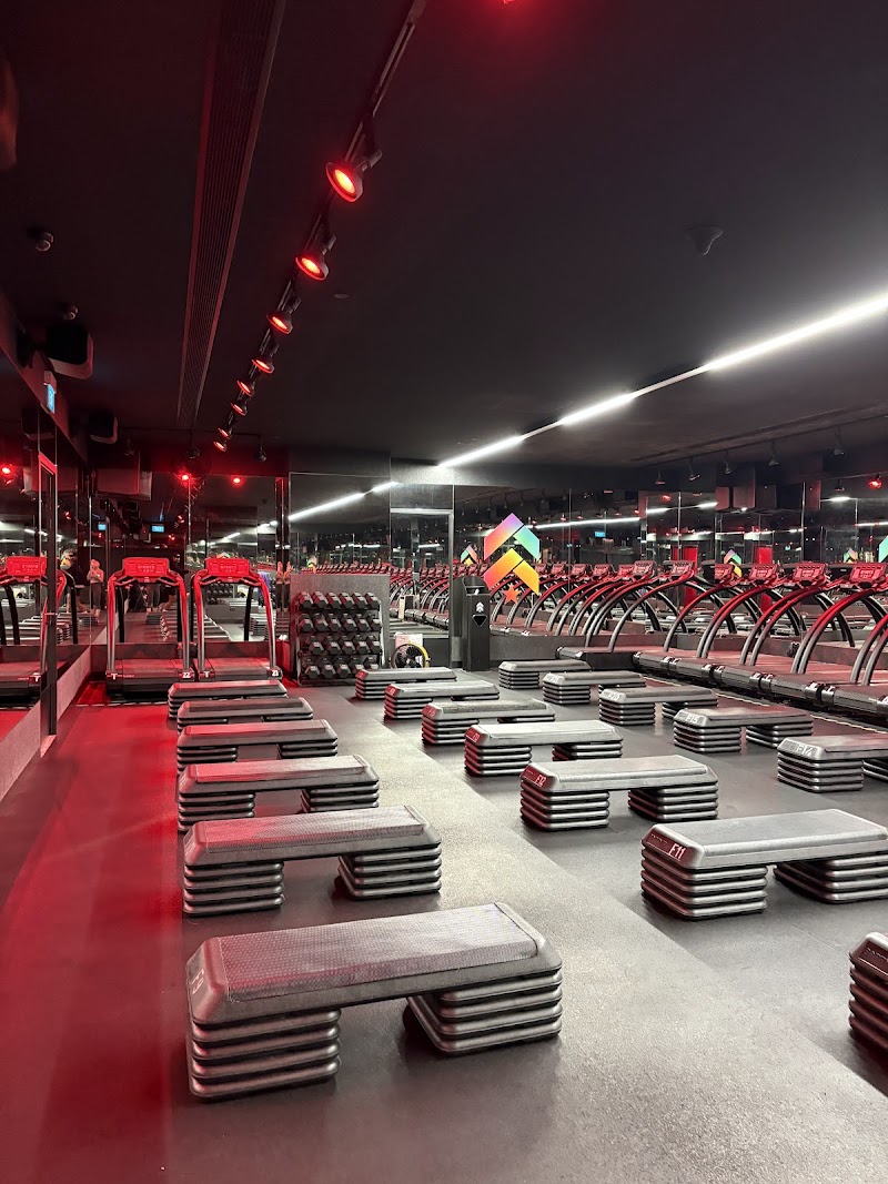 Barry's - Orchard Road photo 2