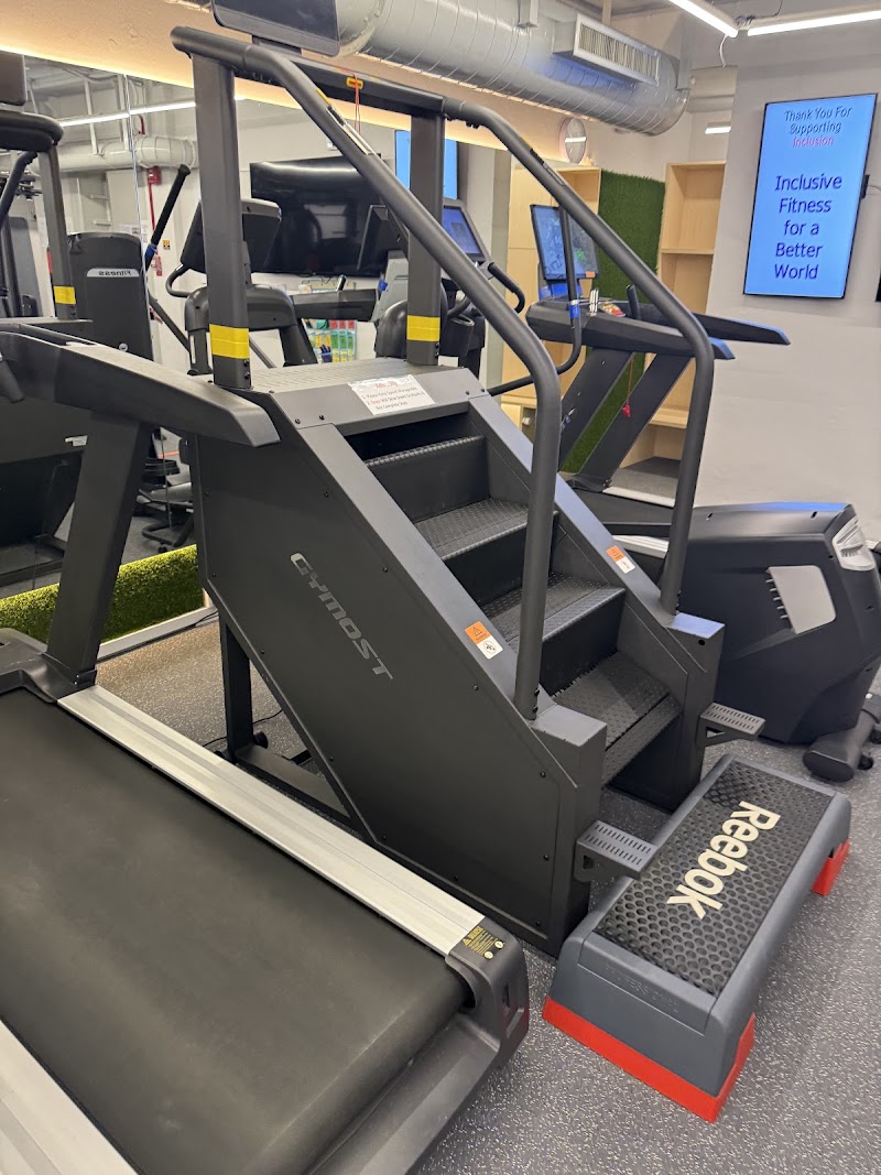 BGA Inclusive Fitness photo 2