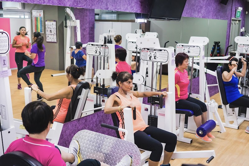 Contours Express Women's Gym @ Jurong Gateway photo 2