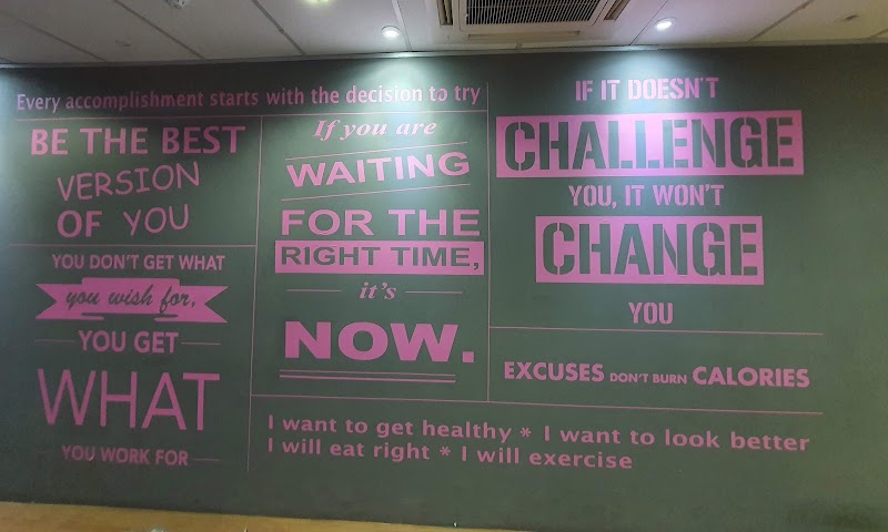 Contours Express Women's Gym @ Jurong Gateway photo 3