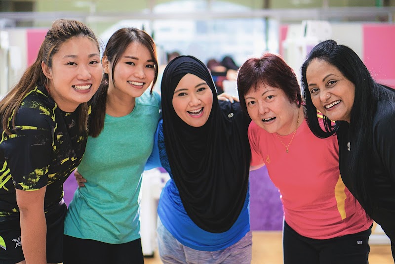 Contours Express Women's Gym @ Jurong Gateway photo 4