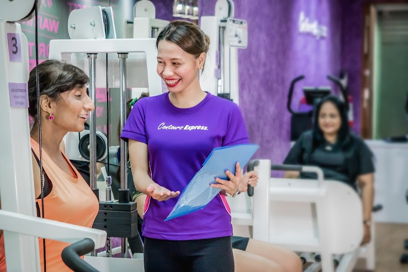 Contours Express Women's Gym @ Jurong Gateway photo 5