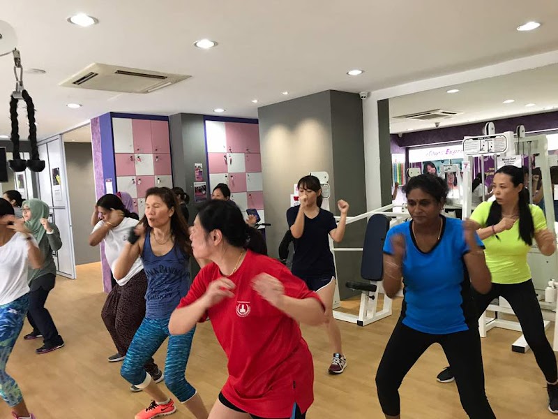 Contours Express Women's Gym Yishun photo 5