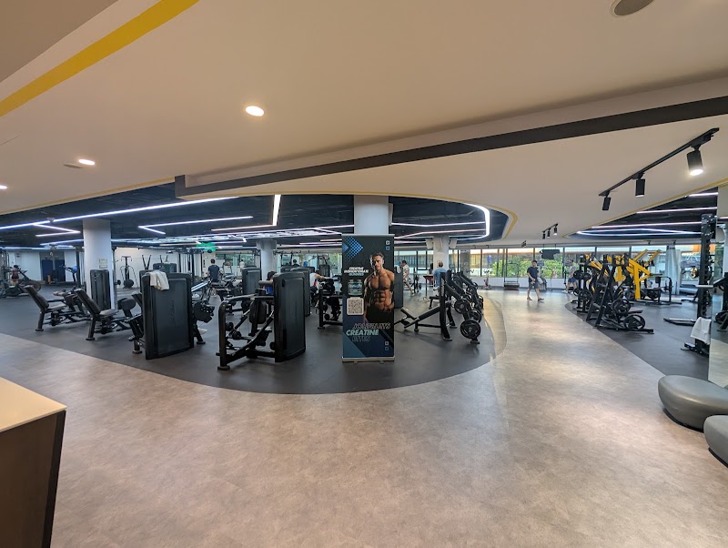 EnergyOne Gym (SAFRA Punggol) photo 1