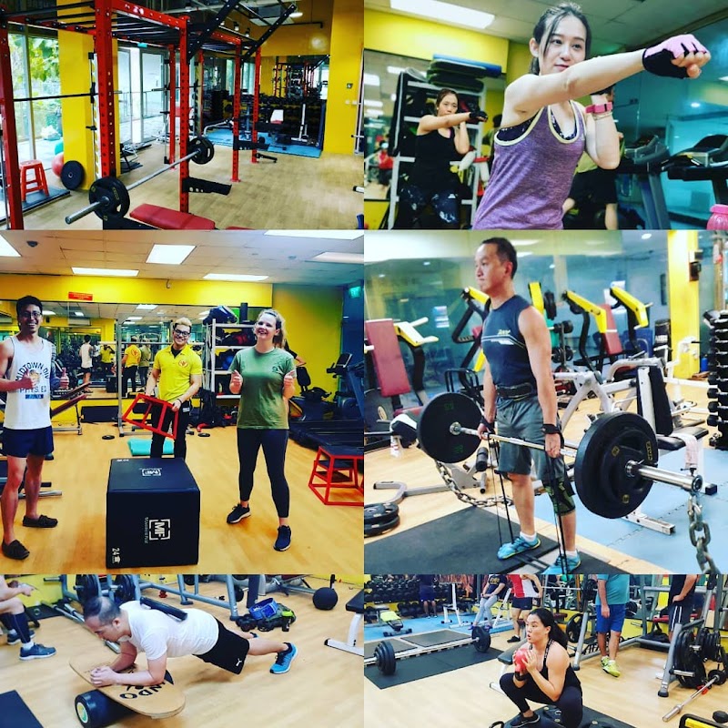 Extreme Fitness - Personal Training Yishun photo 1