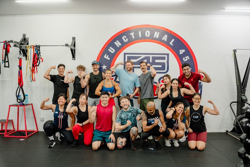 F45 Training Siglap photo 1
