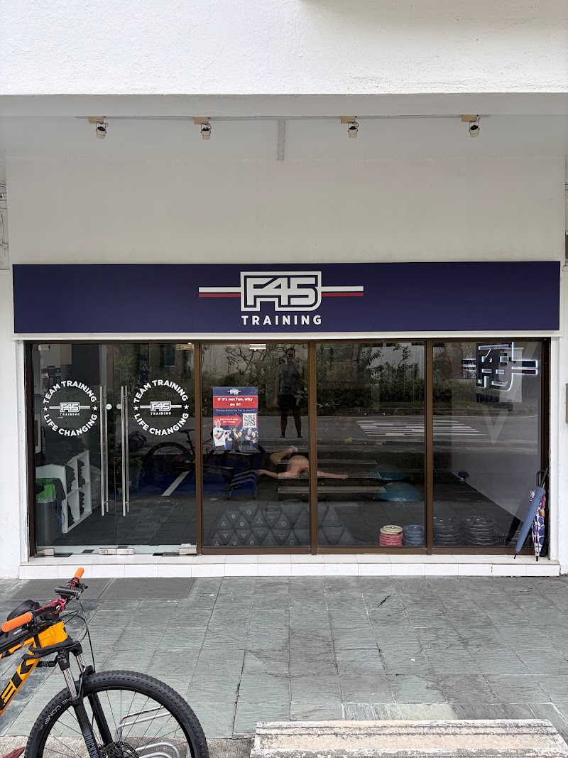 F45 Training Siglap photo 2