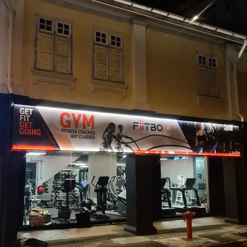FIITBOXX - Joo Chiat photo 2