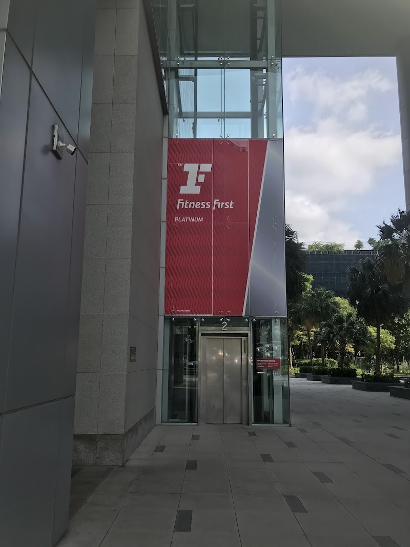 Fitness First - Alexandra (Mapletree Business City) photo 2