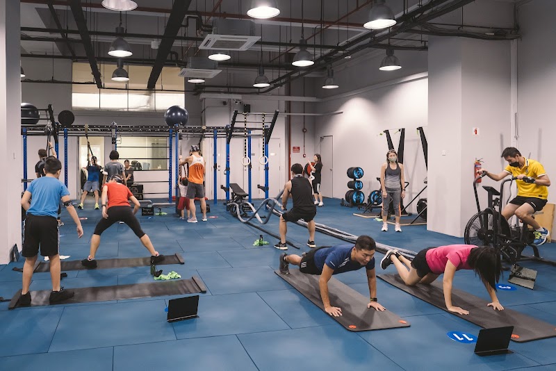 Gforce Fitness Gym photo 2