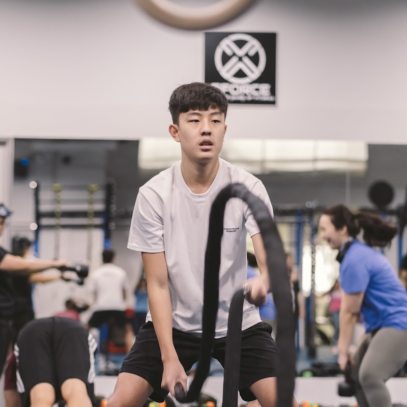 Gforce Fitness Gym photo 4