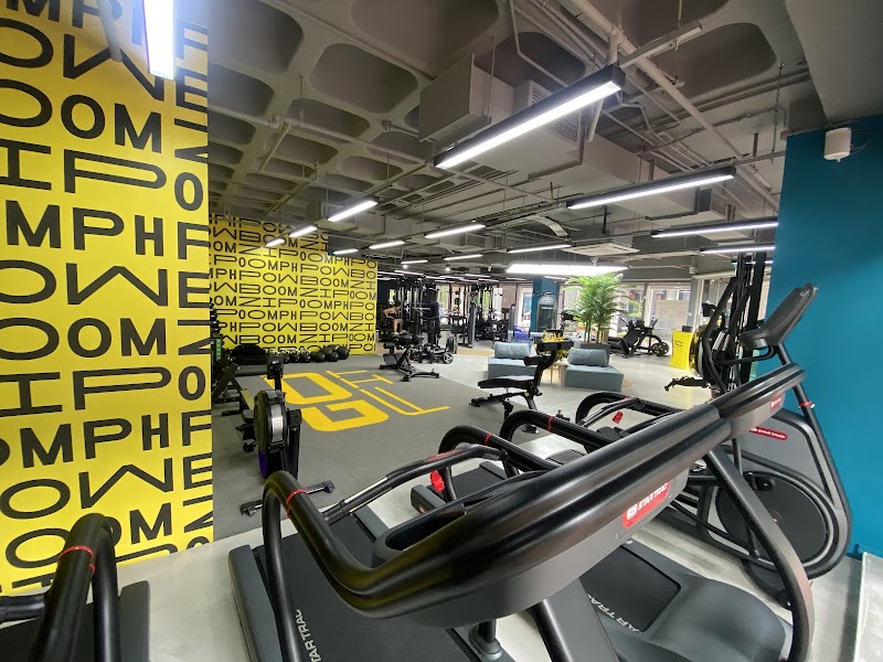 GoFit City Hall photo 1