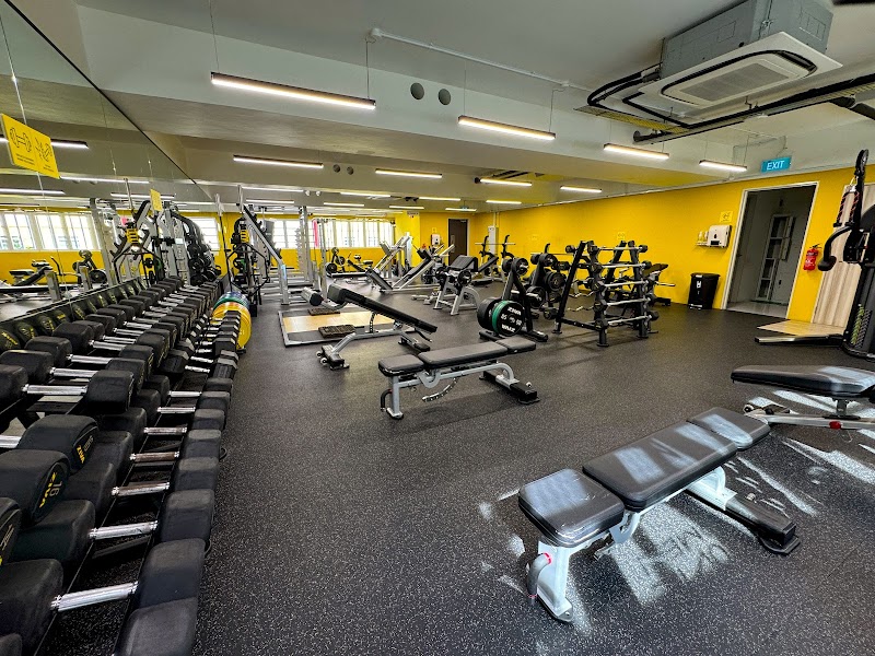 GoFit X Gym Geylang photo 1