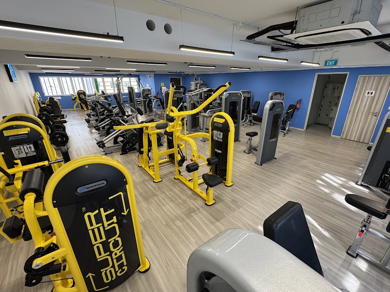 GoFit X Gym Geylang photo 4