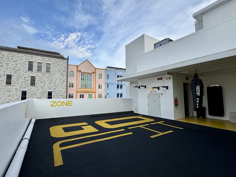 GoFit X Gym Geylang photo 5