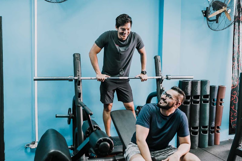 Gold's Gym Personal Training - Bugis photo 2