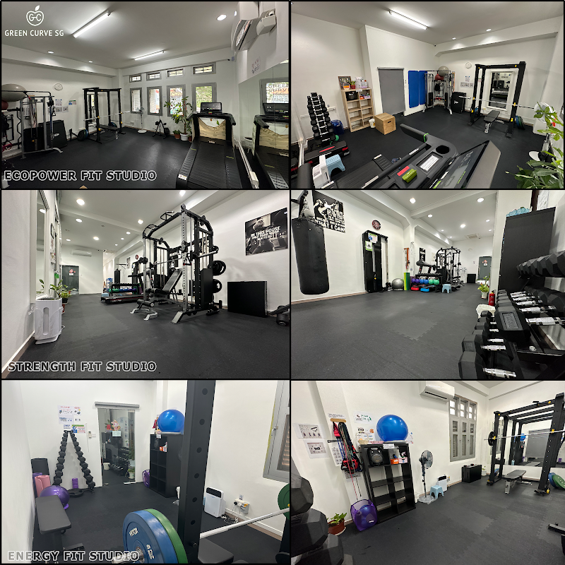 Green Curve SG - EcoGym photo 1