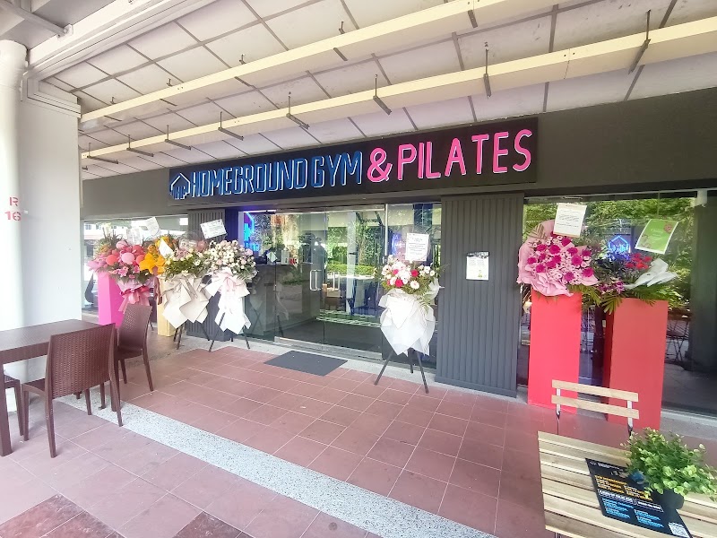 Homeground Gym & Pilates Clementi photo 1