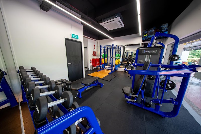 Homeground Gym & Pilates Clementi photo 2