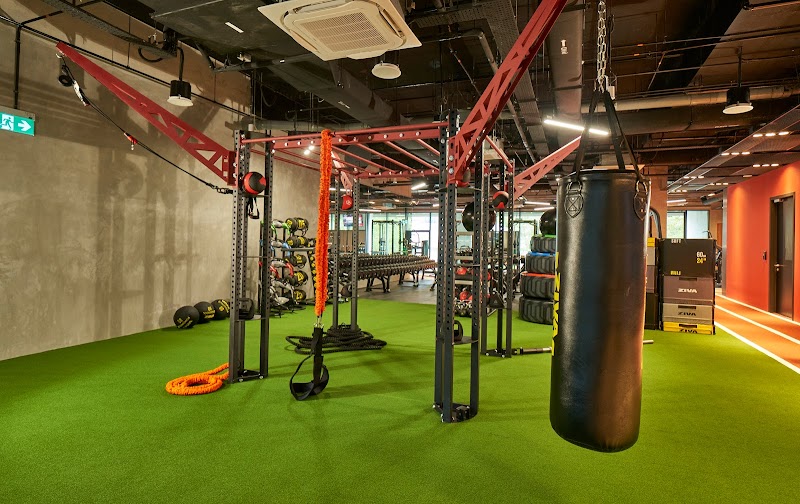 HomeTeamNS Fitness Workz Garage photo 1