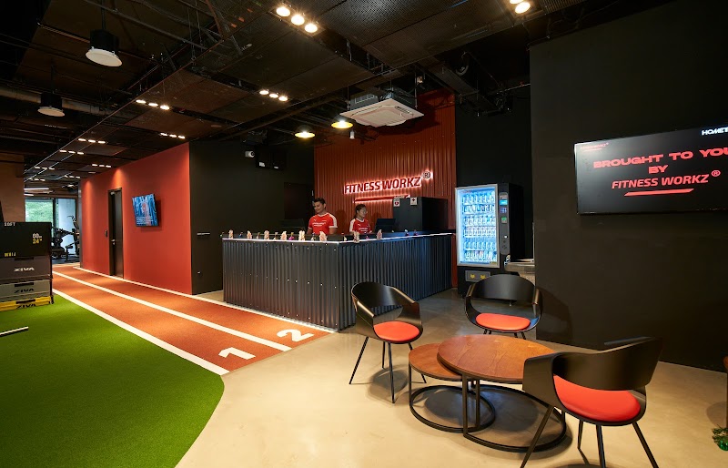 HomeTeamNS Fitness Workz Garage photo 2