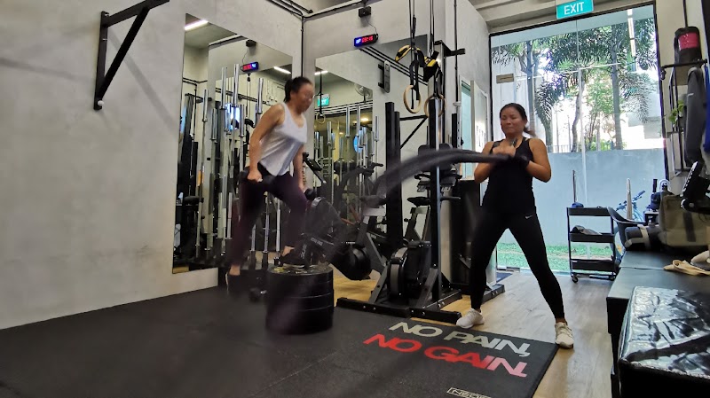 JENUFIT | Vibes@EastCoast photo 4