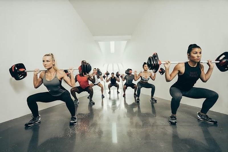 JR Fitness Singapore (Novena) photo 3