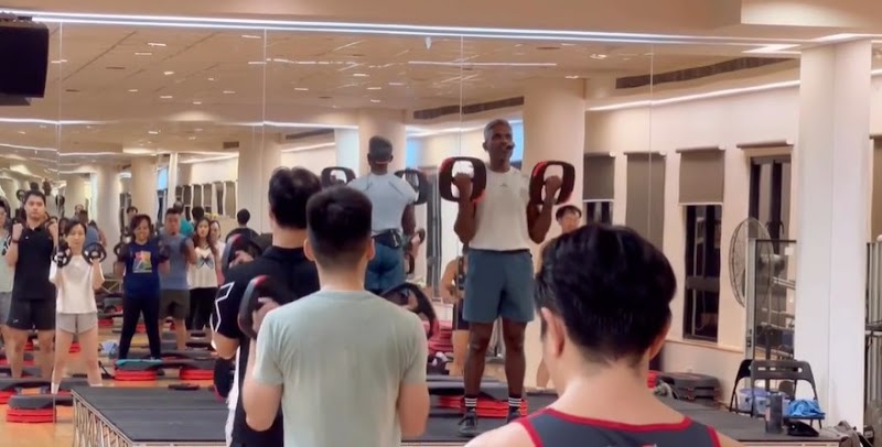 JR Fitness Singapore (Novena) photo 4