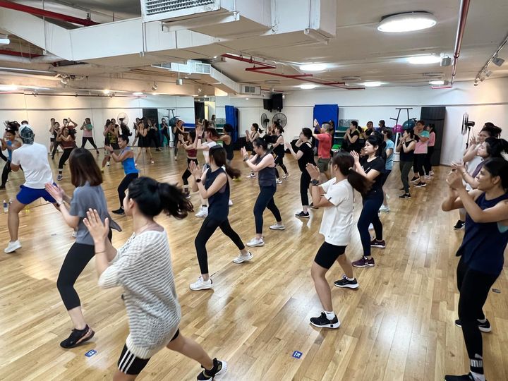 JR Fitness Singapore (Novena) photo 5