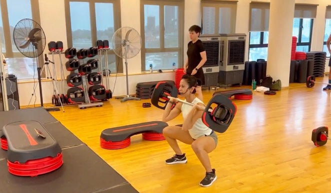 JR Fitness Singapore (Novena) photo 6