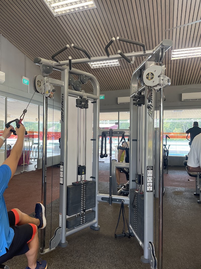Katong ActiveSG Gym photo 2