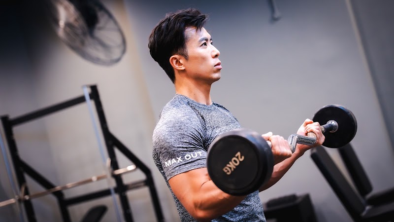 MAX OUT Fitness Raffles photo 2