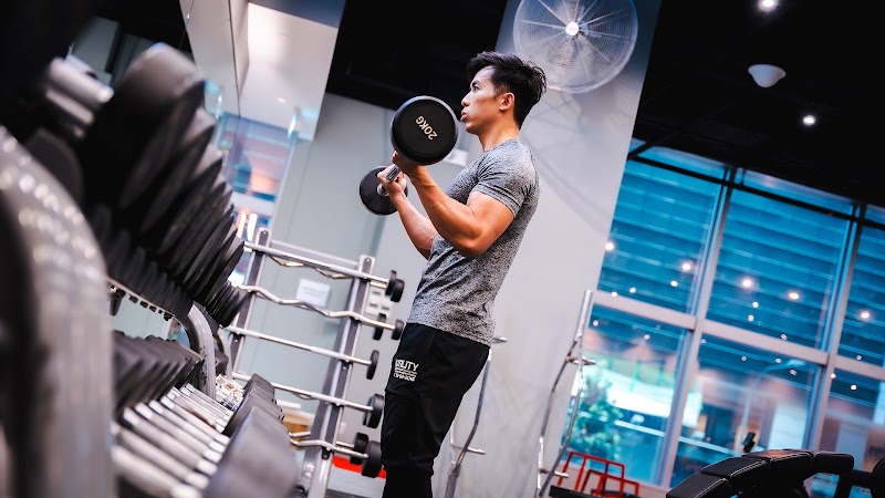 MAX OUT Fitness Raffles photo 3