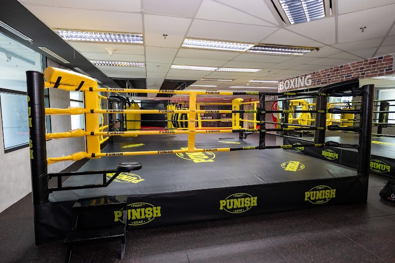 NTG Fight & Fitness Singapore photo 2