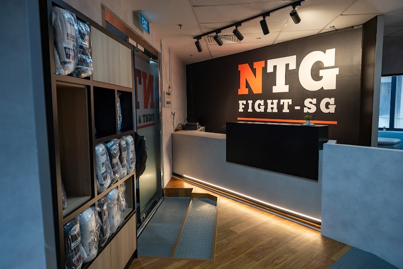 NTG Fight & Fitness Singapore photo 3