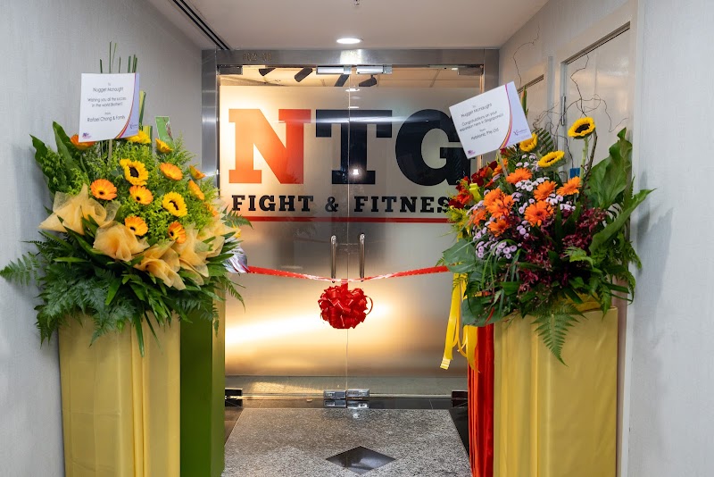 NTG Fight & Fitness Singapore photo 4