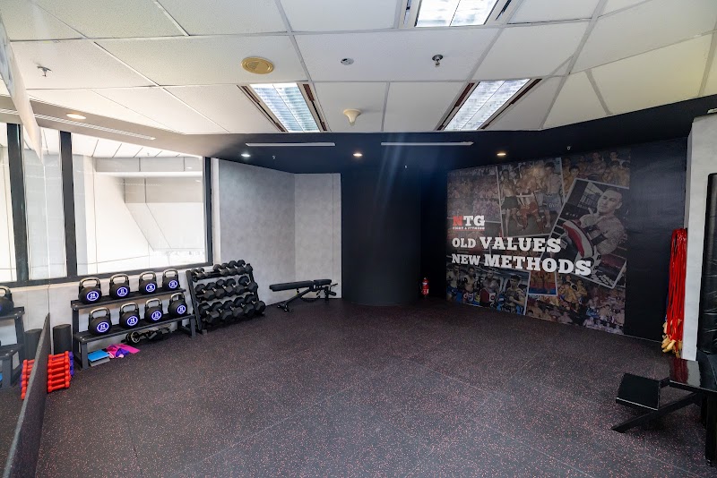 NTG Fight & Fitness Singapore photo 5