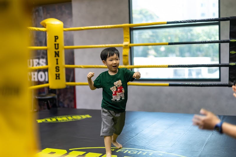 NTG Fight & Fitness Singapore photo 6