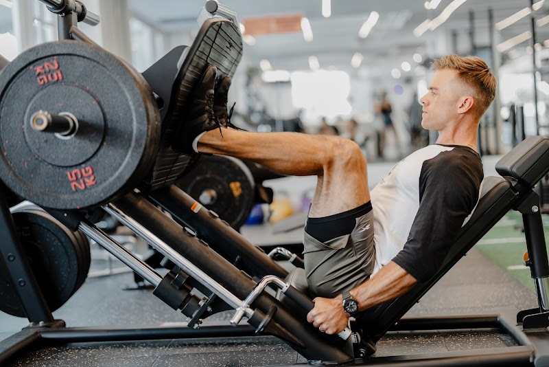 Platinum Fitness Robertson Quay photo 2