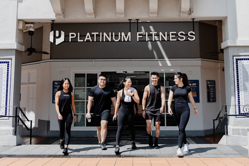 Platinum Fitness Robertson Quay photo 4
