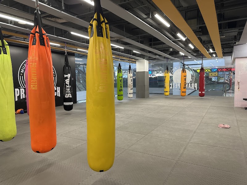Prakaipetch Muay Thai Academy @Ang Mo Kio photo 1