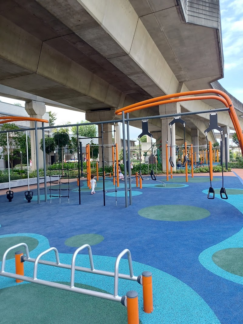 Punggol Calisthenics Ground photo 1